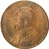 Image 1 : Canada Large Cent 1913 ICCS MS-65 Red