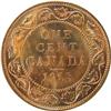 Image 2 : Canada Large Cent 1913 ICCS MS-65 Red