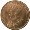 Image 1 : Canada Large Cent 1913 ICCS MS-64 Red