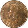 Image 1 : Canada Large Cent 1913 ICCS MS-64 Red