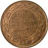 Image 2 : Canada Large Cent 1913 ICCS MS-64 Red