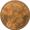 Image 1 : Canada Large Cent 1914 ICCS MS-65 Red