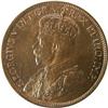 Image 1 : Canada Large Cent 1914 ICCS MS-65 Red