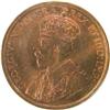 Image 1 : Canada Large Cent 1915 ICCS MS-65 Red