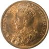 Image 1 : Canada Large Cent 1916 ICCS MS-65 Red