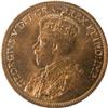 Image 1 : Canada Large Cent 1916 ICCS MS-65 Red