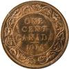 Image 2 : Canada Large Cent 1916 ICCS MS-65 Red