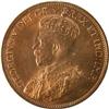 Image 1 : Canada Large Cent 1917 ICCS MS-65 Red