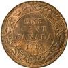 Image 2 : Canada Large Cent 1917 ICCS MS-64 Red