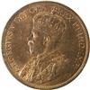 Image 1 : Canada Large Cent 1917 ICCS MS-64 Red