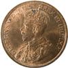 Image 1 : Canada Large Cent 1917 ICCS MS-64 Red
