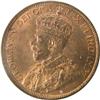 Image 1 : Canada Large Cent 1918 ICCS MS-65 Red