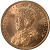 Image 1 : Canada Large Cent 1918 ICCS MS-64 Red