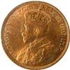 Image 1 : Canada Large Cent 1918 ICCS MS-64 Red