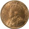 Image 1 : Canada Large Cent 1918 ICCS MS-64 Red