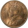 Image 1 : Canada Large Cent 1918 ICCS MS-64 Red