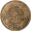 Image 2 : Canada Large Cent 1918 ICCS MS-64 Red