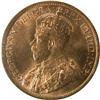 Image 1 : Canada Large Cent 1919 ICCS MS-65 Red