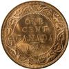 Image 2 : Canada Large Cent 1919 ICCS MS-65 Red