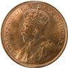 Image 1 : Canada Large Cent 1919 ICCS MS-65 Red