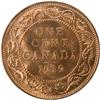 Image 2 : Canada Large Cent 1919 ICCS MS-65 Red