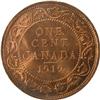 Image 2 : Canada Large Cent 1919 ICCS MS-65 Red