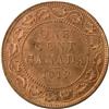 Image 2 : Canada Large Cent 1919 ICCS MS-64 Red