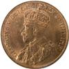 Image 1 : Canada Large Cent 1920 ICCS MS-64 Red