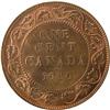 Image 2 : Canada Large Cent 1920 ICCS MS-64 Red
