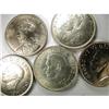 Image 1 : 1935 1936 1937 1939 1949 Unc-Choice Unc