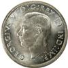 Image 1 : Canada Silver Dollar 1938 ICCS MS-64