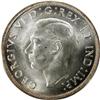 Image 1 : Canada Silver Dollar 1938 ICCS MS-64