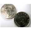 Image 1 : 1938 and 1946, both Uncirculated