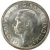 Image 1 : Canada Silver Dollar 1939 ICCS MS-65