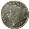 Image 1 : Canada Silver Dollar 1945 ICCS MS-62