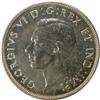 Image 1 : Canada Silver Dollar 1945 Uncirculated