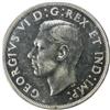 Image 1 : Canada Silver Dollar 1946 ICCS MS-63