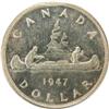 Image 2 : 1947 Pointed 7 Dot, Dbl HP ICCS MS-62