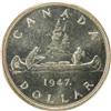 Image 2 : 1947 Maple Leaf, Double HP ICCS MS-63