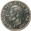 Image 1 : Silver Dollar 1947 Maple ICCS AU-55
