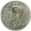 Image 1 : Canada Silver Dollar 1948 ICCS MS-60
