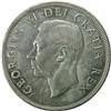 Image 1 : Canada Silver Dollar 1948 VF Cleaned