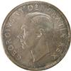 Image 1 : Canada Silver Dollar 1950 ICCS MS-66