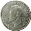 Image 1 : Canada Silver Dollar 1950 ICCS MS-65