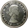 Image 1 : Silver Dollar 1954 ICCS PL-65 Cameo
