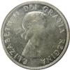 Image 1 : Canada Silver Dollar 1954 ICCS MS-64