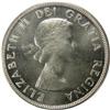 Image 1 : Canada Silver Dollar 1954 ICCS MS-64