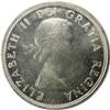 Image 1 : Canada Silver Dollar 1954 ICCS MS-64