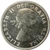 Image 1 : Canada Silver Dollar 1955 ICCS PL-65