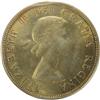 Image 1 : Canada Silver Dollar 1955 ICCS MS-65